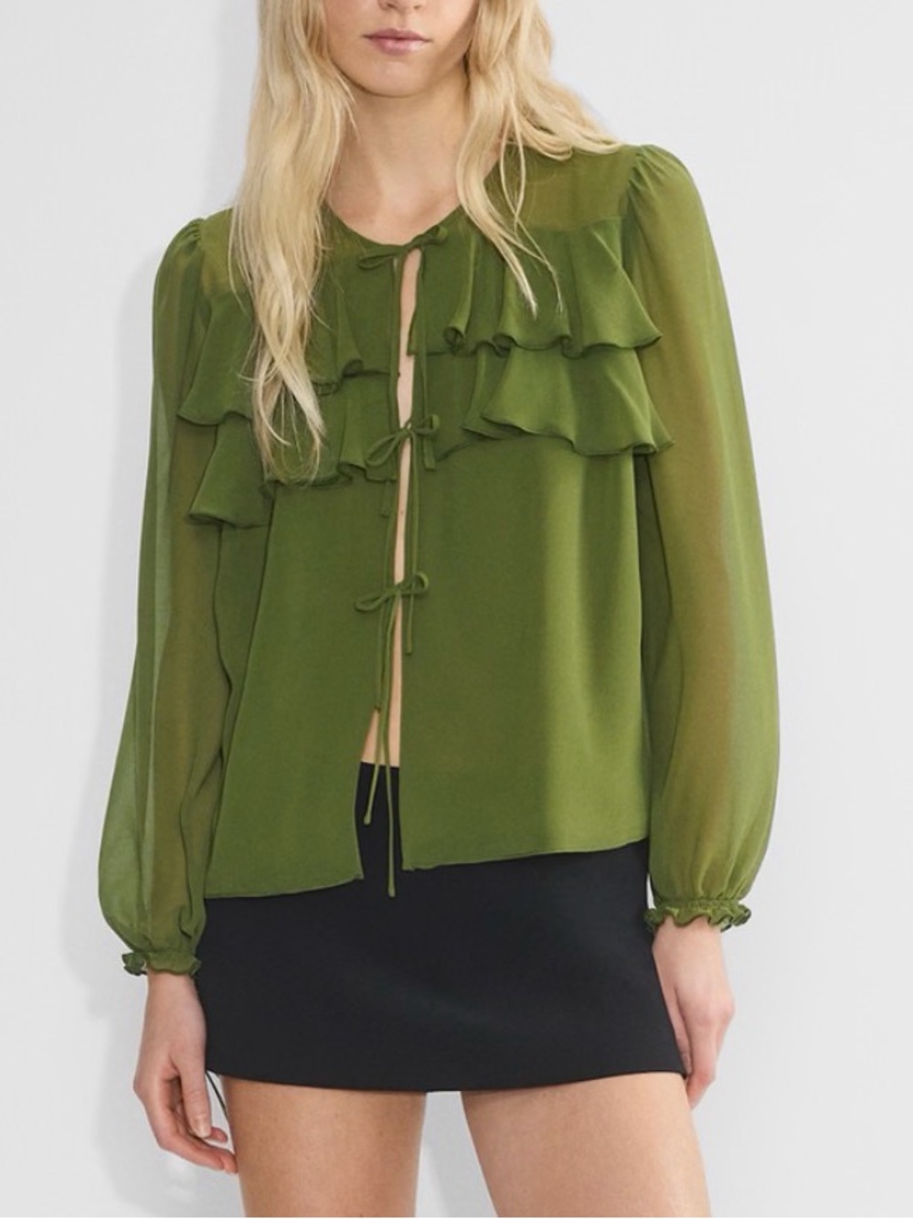 Wilfred Isolde Blouse NWT
